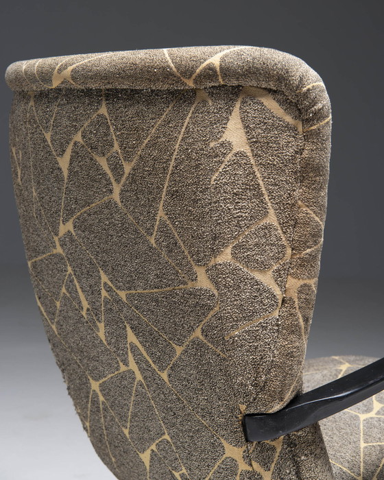 Image 1 of 2x vintage Wingback Chairs