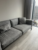 COR Elm 2,5 zitsbank