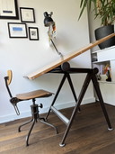 Friso Kramer W. Rietveld Antwoord Tekentafel