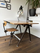 Friso Kramer W. Rietveld Antwoord Tekentafel