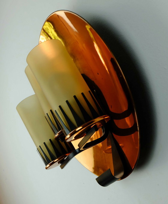 Image 1 of Mid century wandlamp