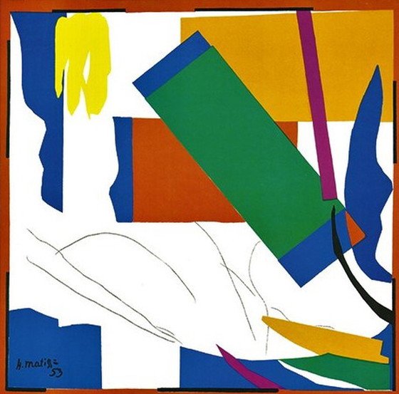 Image 1 of Henri Matisse---- Les Oceans