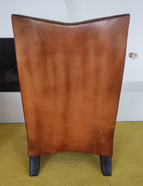 Image 1 of 2x Bart van Bekhoven fauteuil