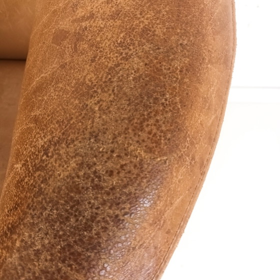 Image 1 of 2x vintage club fauteuil Paulo Piva 