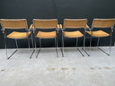 4x Arbben Sultana eetkamerstoelen 