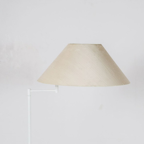 Image 1 of Swiss lamps ‘Schwenkomat’ vloerlamp '70s