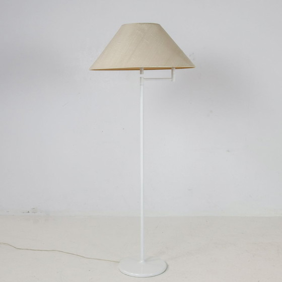 Image 1 of Swiss lamps ‘Schwenkomat’ vloerlamp '70s