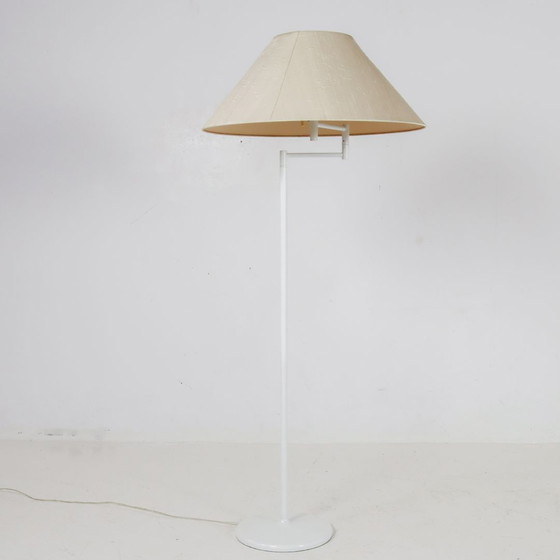 Image 1 of Swiss lamps ‘Schwenkomat’ vloerlamp '70s