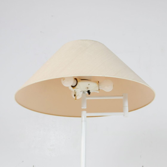 Image 1 of Swiss lamps ‘Schwenkomat’ vloerlamp '70s