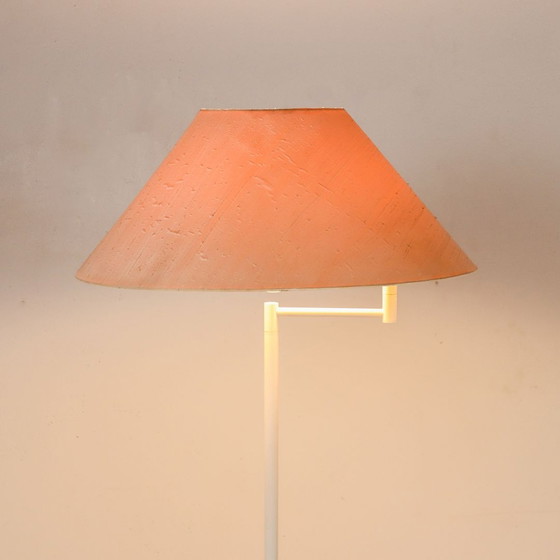 Image 1 of Swiss lamps ‘Schwenkomat’ vloerlamp '70s