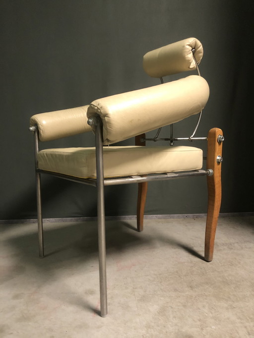 Heinz Julen Pirmin fauteuil