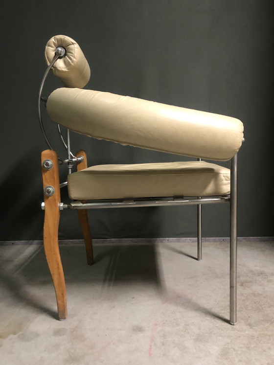 Image 1 of Heinz Julen Pirmin fauteuil