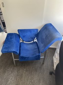 Robert Eckhart Groeten uit Holland fauteuil