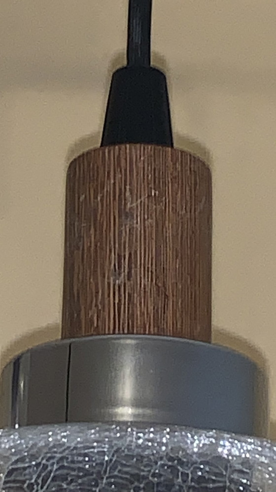 Image 1 of Vintage hanglamp