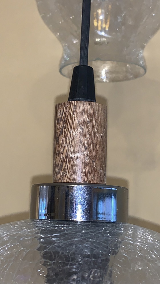 Image 1 of Vintage hanglamp