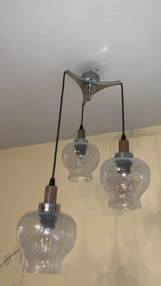 Image 1 of Vintage hanglamp
