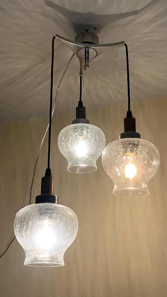 Image 1 of Vintage hanglamp