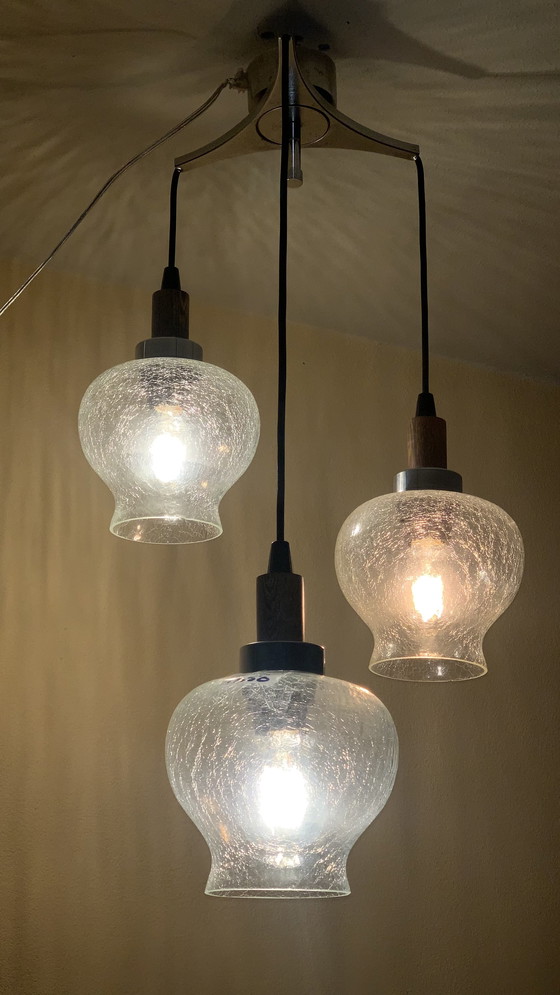 Image 1 of Vintage hanglamp