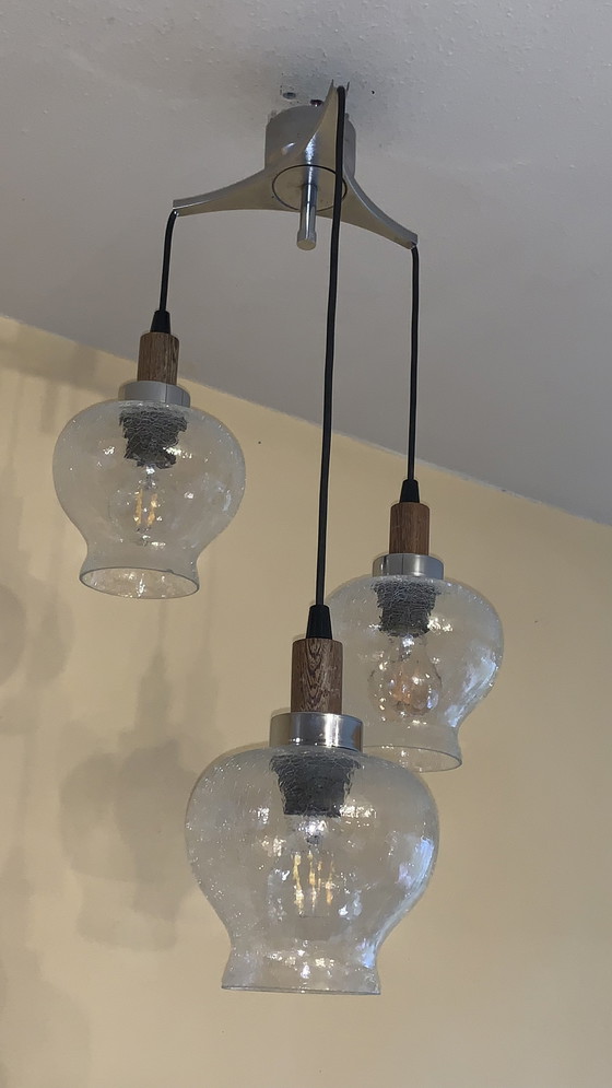 Image 1 of Vintage hanglamp