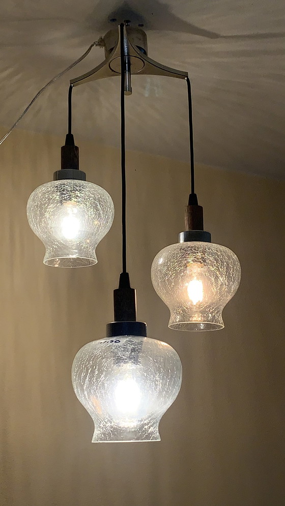 Image 1 of Vintage hanglamp