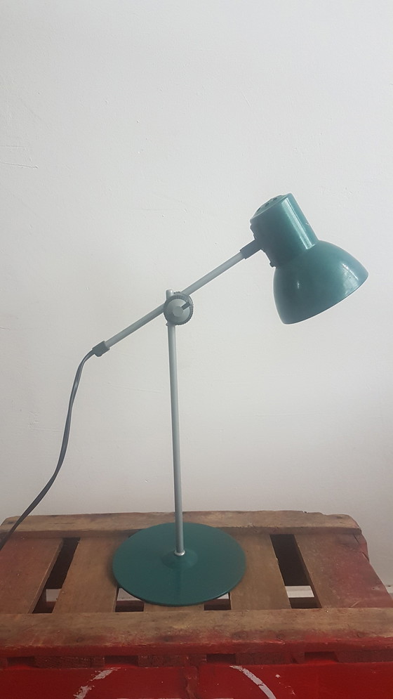 Image 1 of Vintage Veneta Lumi bureaulamp