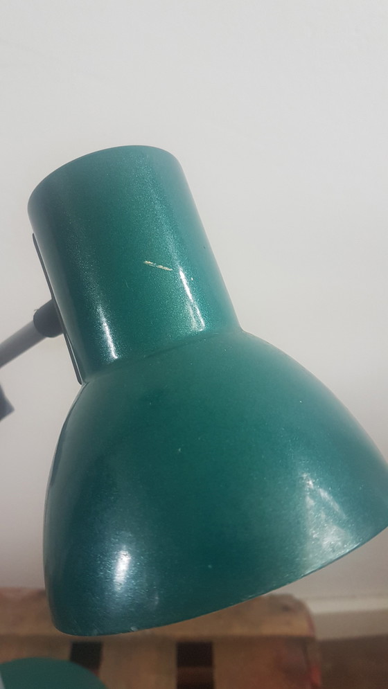 Image 1 of Vintage Veneta Lumi bureaulamp