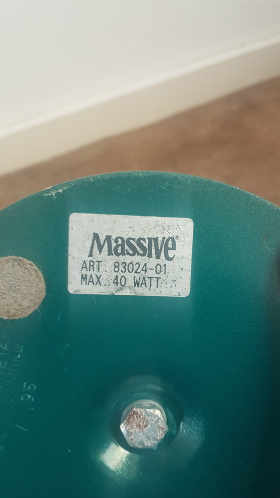 Image 1 of Vintage Veneta Lumi bureaulamp