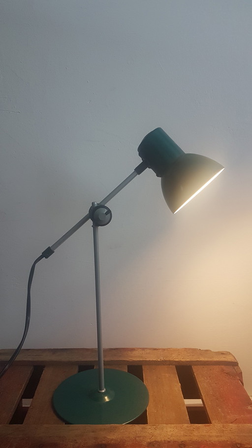 Vintage Veneta Lumi bureaulamp