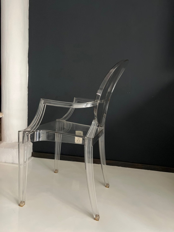 Image 1 of Louis Gost stoel van Kartell