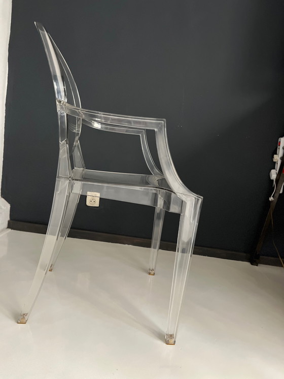 Image 1 of Louis Gost stoel van Kartell