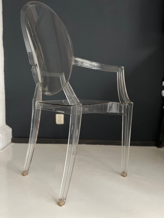 Image 1 of Louis Gost stoel van Kartell