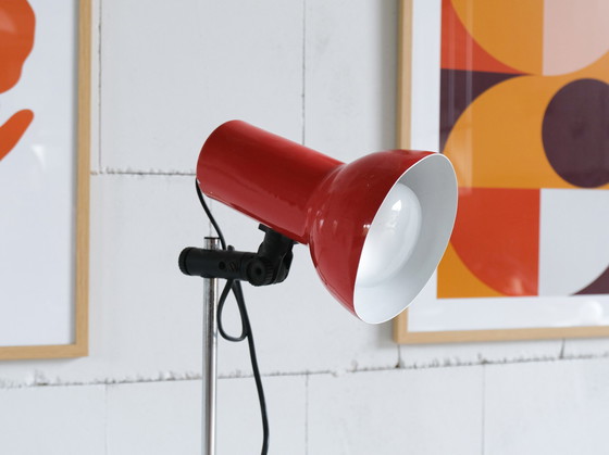 Image 1 of Vintage vloerlamp