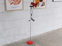 Vintage vloerlamp