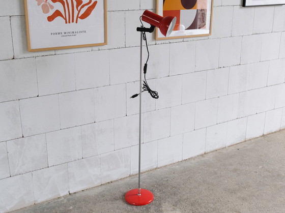 Image 1 of Vintage vloerlamp