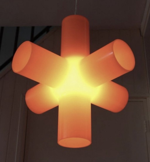 Dark Crosslight hanglamp