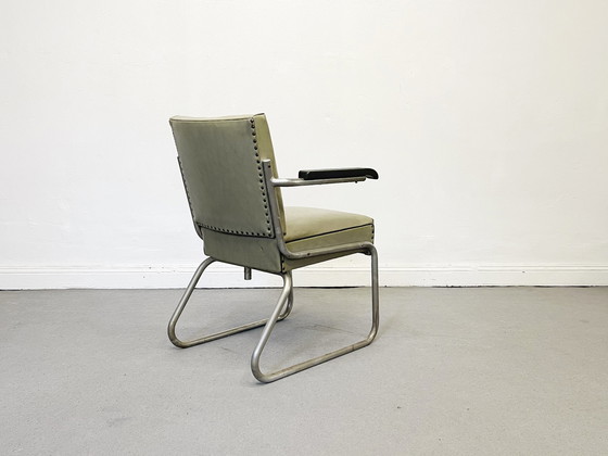 Image 1 of Vintage Bauhaus Fauteuils