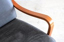 vintage Skalma fauteuils, set van 2. 