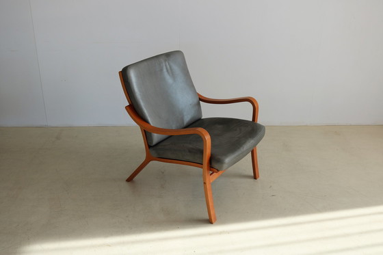 Image 1 of vintage Skalma fauteuils, set van 2. 