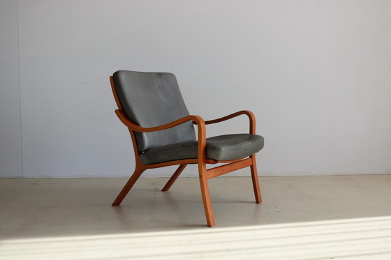 Image 1 of vintage Skalma fauteuils, set van 2. 