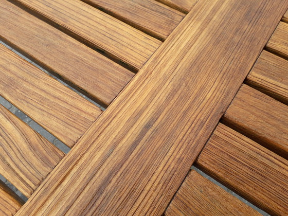 Image 1 of Teak & Garden tuintafel