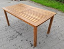 Teak & Garden tuintafel
