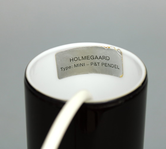 Image 1 of Holmegaard Michael Bang Mini P&T Pendel lamp