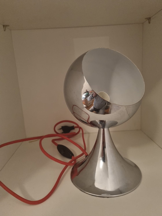 Image 1 of 2x Vintage tafellampen