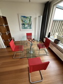 4x Vitra 05 stoel