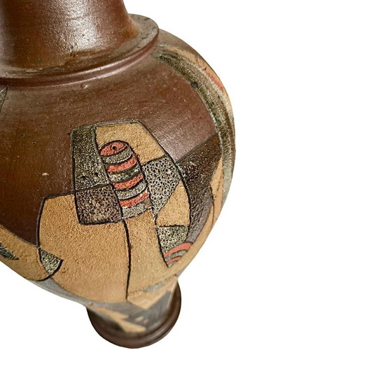 Image 1 of Vintage XL lampenvoet/ decoratief object