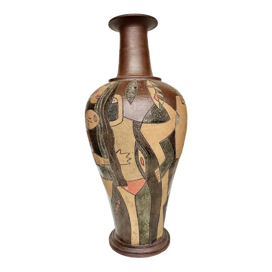 Image 1 of Vintage XL lampenvoet/ decoratief object