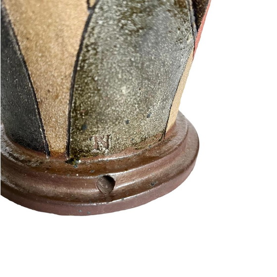 Image 1 of Vintage XL lampenvoet/ decoratief object