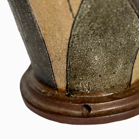 Image 1 of Vintage XL lampenvoet/ decoratief object