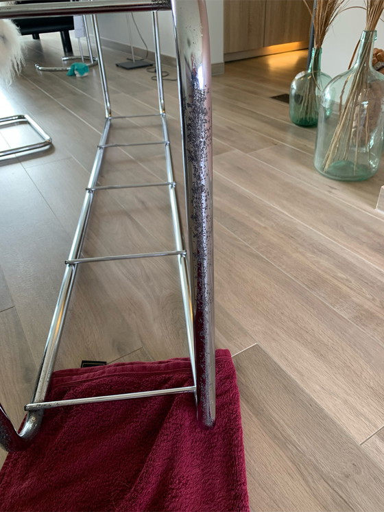 Image 1 of Vintage display chroom