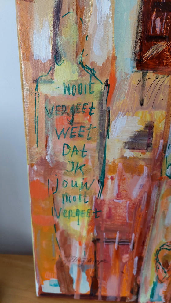 Image 1 of Jessica Heijkoop schilderij